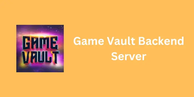 game vault backend